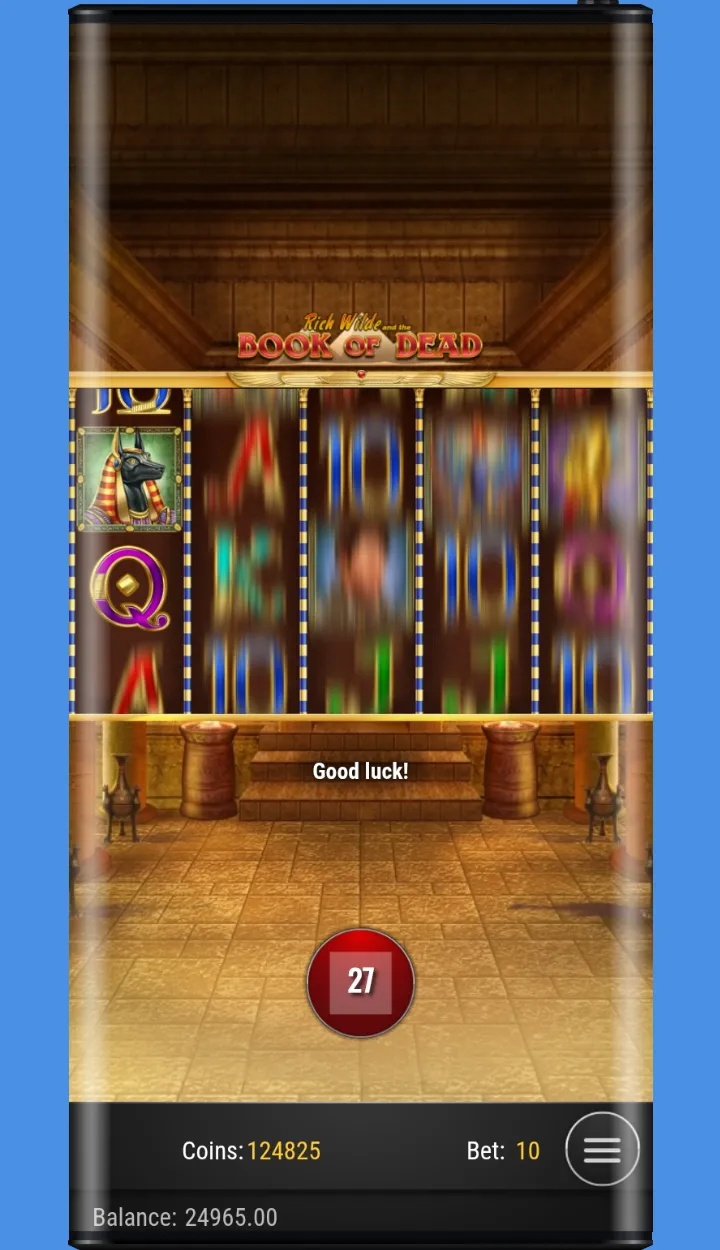 Zrzut ekranu aplikacji 2