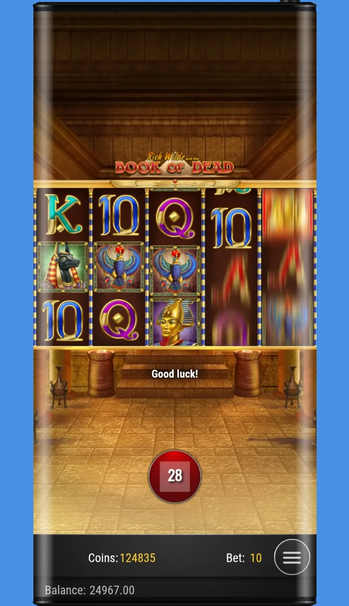 Zrzut ekranu aplikacji 2