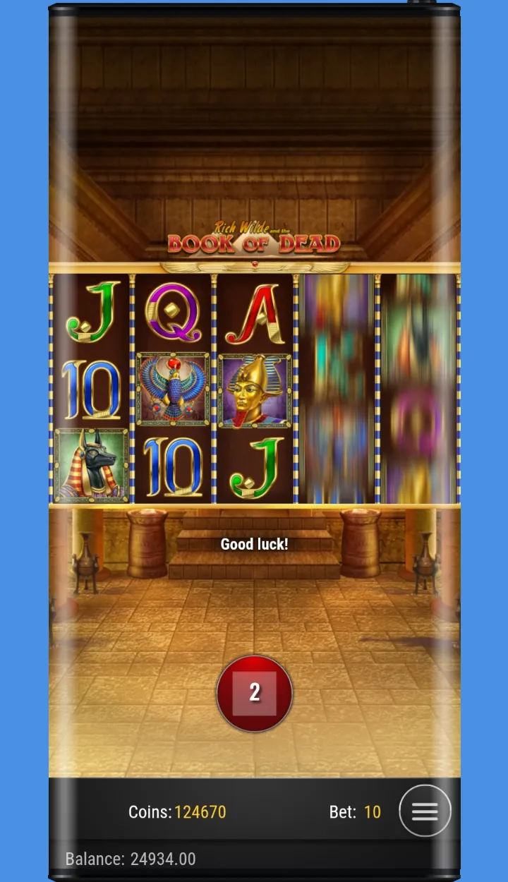 Zrzut ekranu aplikacji 3